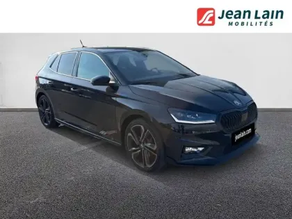 Photo 20 Skoda Fabia  1.5 TSI 177 ch EVO 2 DSG7