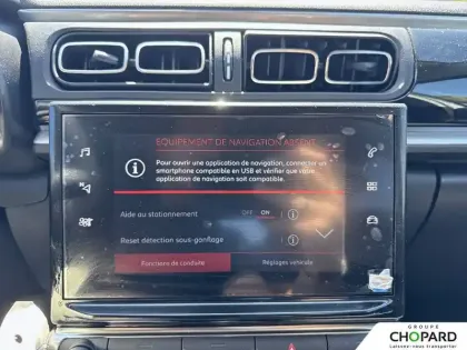 Photo 30 Citroën C3 Gén. III Ph2 NG MAX 5