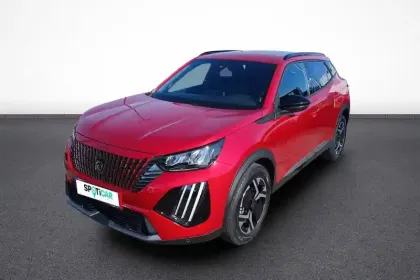 Photo Peugeot 2008 Allure