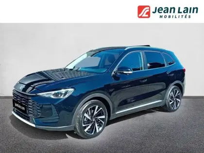 Photo Mg Zs Luxury