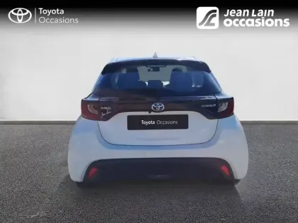 Photo 5 Toyota Yaris  Hybride 116h