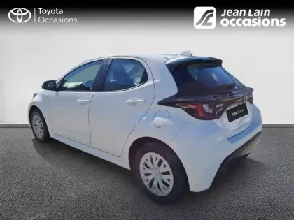 Photo 6 Toyota Yaris  Hybride 116h