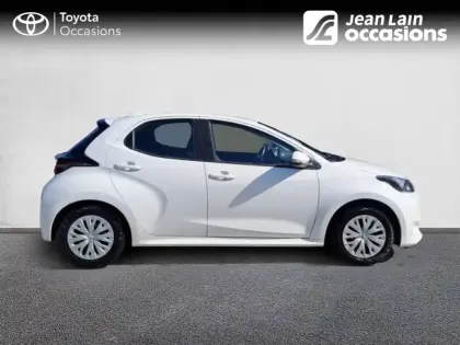 Photo 23 Toyota Yaris  Hybride 116h
