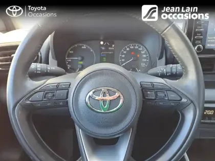 Photo 11 Toyota Yaris  Hybride 116h