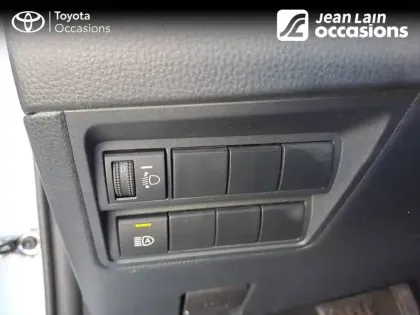 Photo 18 Toyota Yaris  Hybride 116h