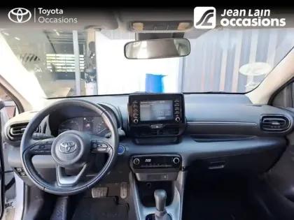 Photo 17 Toyota Yaris  Hybride 116h