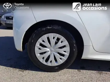Photo 28 Toyota Yaris  Hybride 116h
