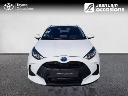 Photo 21 Toyota Yaris  Hybride 116h