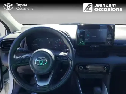 Photo 10 Toyota Yaris  Hybride 116h