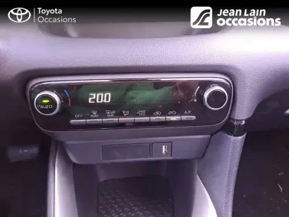 Photo 13 Toyota Yaris  Hybride 116h