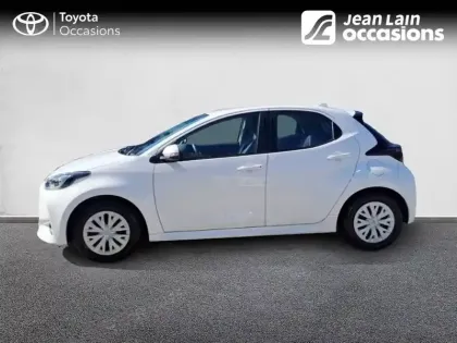 Photo 7 Toyota Yaris  Hybride 116h