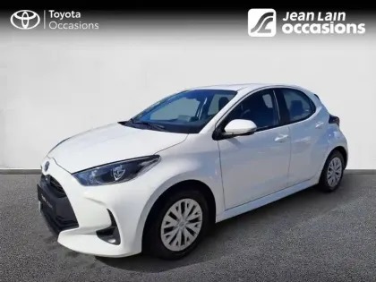 Photo Toyota Yaris Dynamic