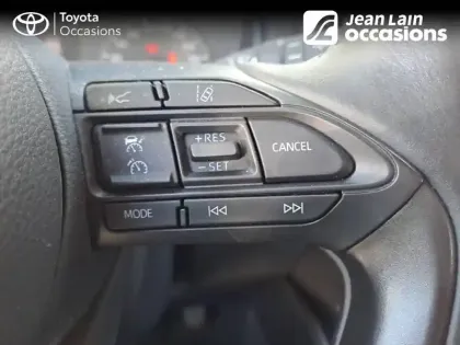 Photo 19 Toyota Yaris  Hybride 116h