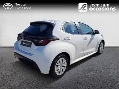 Photo 24 Toyota Yaris  Hybride 116h