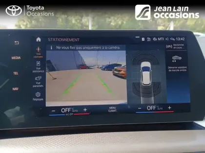 Photo 14 BMW Serie 2 Active Tourer 230e xDrive 326 ch DKG7