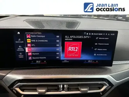 Photo 14 BMW Serie 3 Touring 330e xDrive 292 ch BVA8