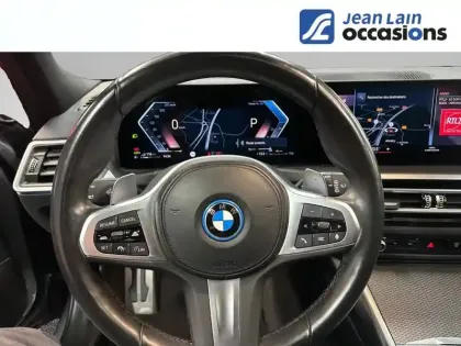 Photo 10 BMW Serie 3 Touring 330e xDrive 292 ch BVA8