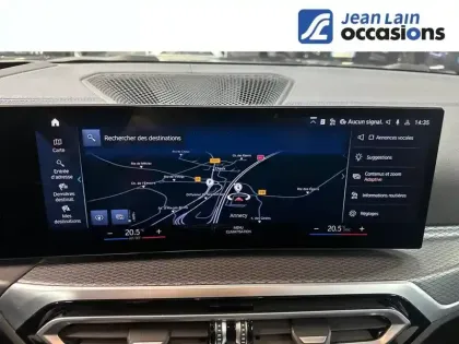 Photo 13 BMW Serie 3 Touring 330e xDrive 292 ch BVA8