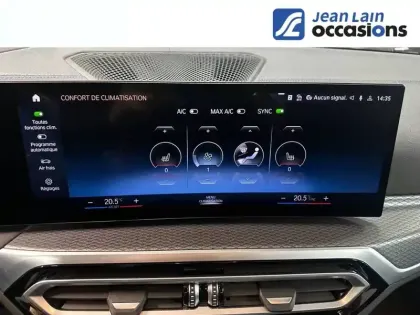 Photo 12 BMW Serie 3 Touring 330e xDrive 292 ch BVA8