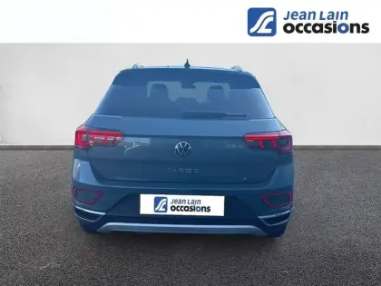 Photo 5 Volkswagen T-roc  2.0 TDI 150 Start/Stop DSG7 4Motion