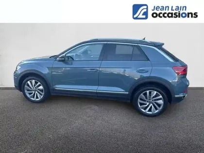 Photo 7 Volkswagen T-roc  2.0 TDI 150 Start/Stop DSG7 4Motion