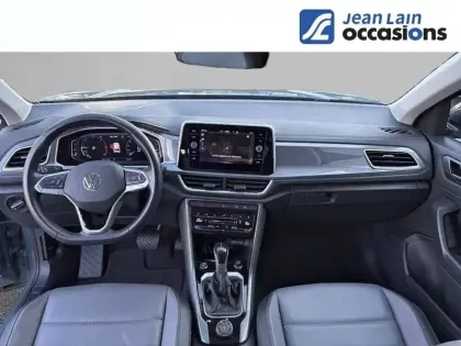 Photo 17 Volkswagen T-roc  2.0 TDI 150 Start/Stop DSG7 4Motion