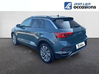 Photo 6 Volkswagen T-roc  2.0 TDI 150 Start/Stop DSG7 4Motion