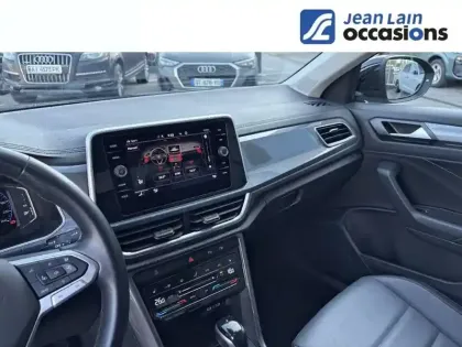 Photo 13 Volkswagen T-roc  2.0 TDI 150 Start/Stop DSG7 4Motion