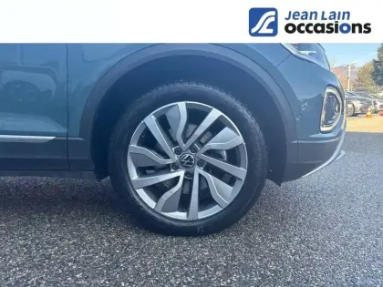 Photo 8 Volkswagen T-roc  2.0 TDI 150 Start/Stop DSG7 4Motion