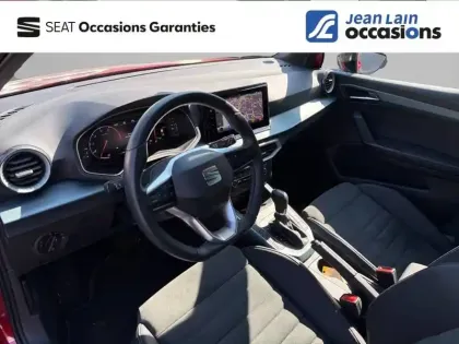 Photo 12 Seat Arona  1.0 TSI 115 ch Start/Stop DSG7