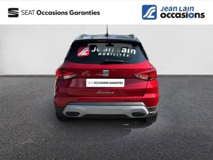 Photo 7 Seat Arona  1.0 TSI 115 ch Start/Stop DSG7