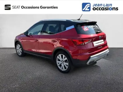 Photo 10 Seat Arona  1.0 TSI 115 ch Start/Stop DSG7