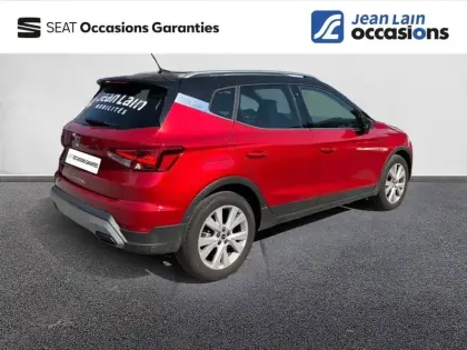 Photo 21 Seat Arona Gén. I Ph2 Evo Xperience 5