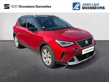 Photo 9 Seat Arona  1.0 TSI 115 ch Start/Stop DSG7