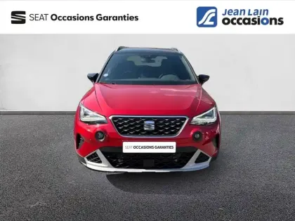 Photo 8 Seat Arona  1.0 TSI 115 ch Start/Stop DSG7