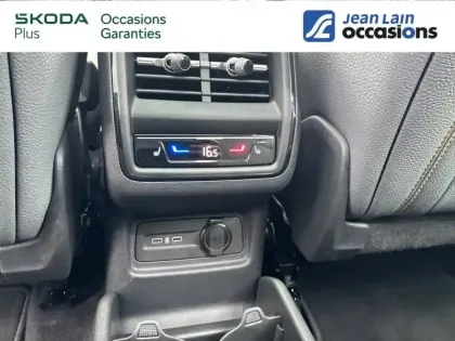 Photo 18 Skoda Kodiaq  2.0 TDI 150 ch SCR DSG7 7pl
