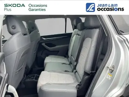Photo 5 Skoda Kodiaq  2.0 TDI 150 ch SCR DSG7 7pl