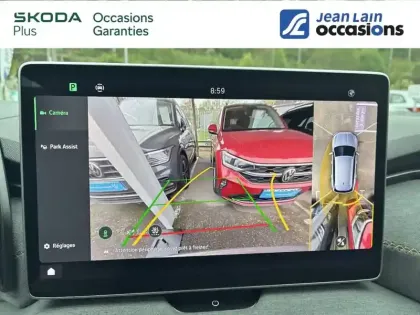 Photo 14 Skoda Kodiaq  2.0 TDI 150 ch SCR DSG7 7pl