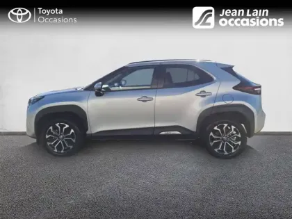 Photo 7 Toyota Yaris  Cross Hybride 130h AWD-i