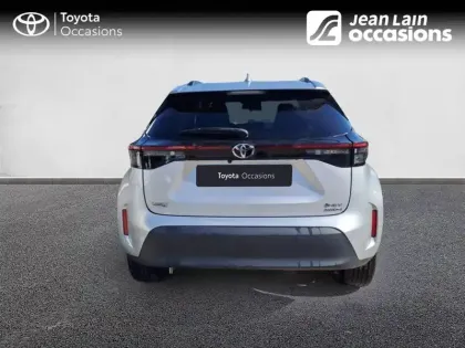 Photo 5 Toyota Yaris  Cross Hybride 130h AWD-i