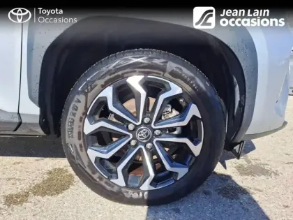 Photo 8 Toyota Yaris  Cross Hybride 130h AWD-i