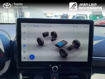 Photo 15 Toyota Yaris  Cross Hybride 130h AWD-i