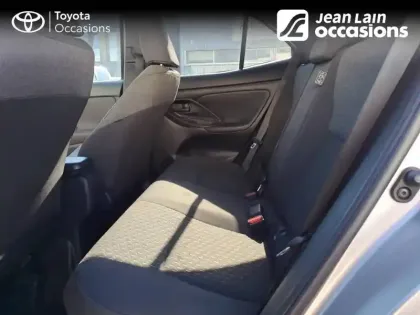 Photo 16 Toyota Yaris  Cross Hybride 130h AWD-i