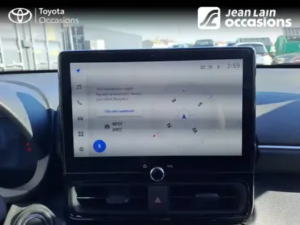 Photo 14 Toyota Yaris  Cross Hybride 130h AWD-i