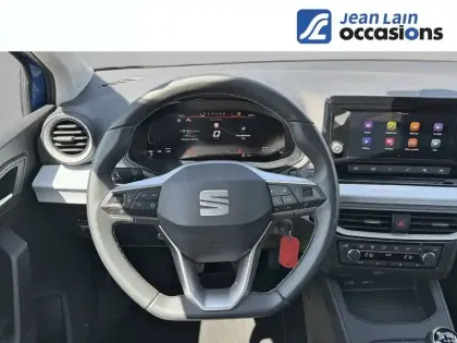 Photo 11 Seat Ibiza  1.0 TSI 110 ch S/S BVM6