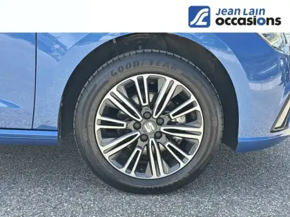 Photo 8 Seat Ibiza  1.0 TSI 110 ch S/S BVM6