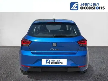 Photo 5 Seat Ibiza  1.0 TSI 110 ch S/S BVM6