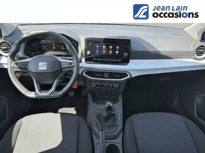 Photo 17 Seat Ibiza  1.0 TSI 110 ch S/S BVM6