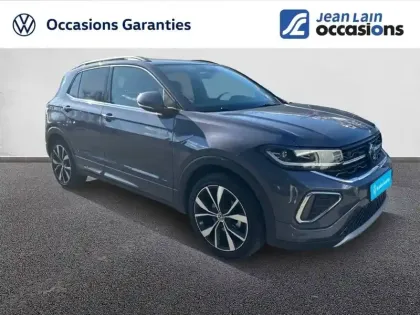 Photo 9 Volkswagen T-cross  1.0 TSI 116 Start/Stop DSG7