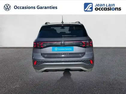 Photo 7 Volkswagen T-cross  1.0 TSI 116 Start/Stop DSG7